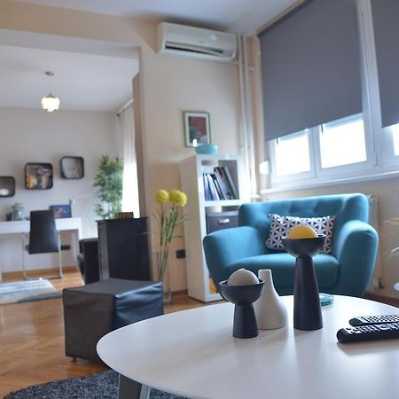 Apartment Danica Beograd Rom bilde