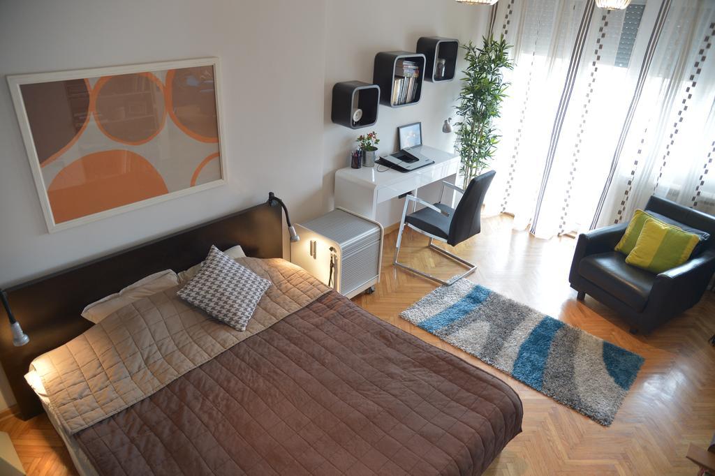 Apartment Danica Beograd Rom bilde