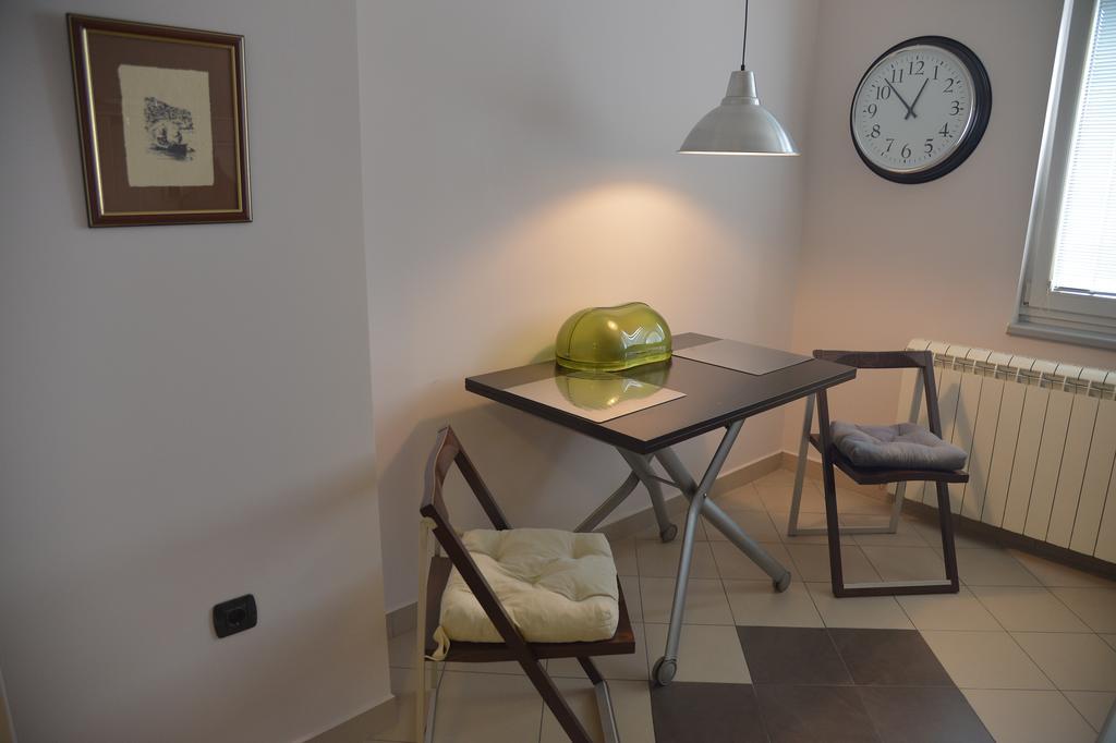 Apartment Danica Beograd Rom bilde