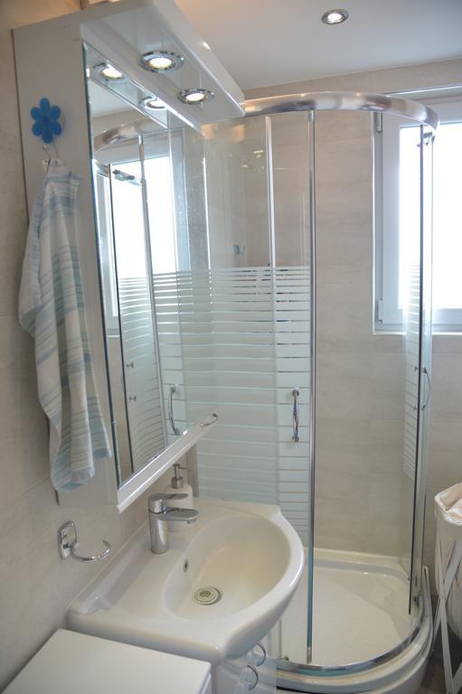 Apartment Danica Beograd Rom bilde
