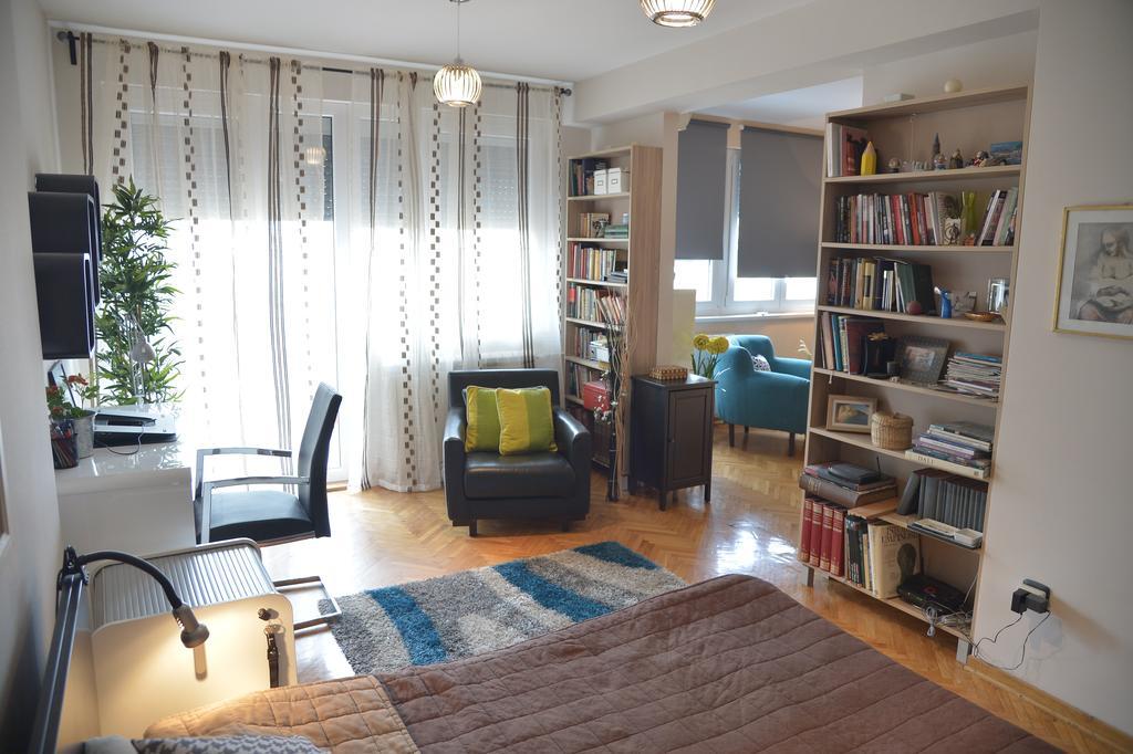 Apartment Danica Beograd Rom bilde
