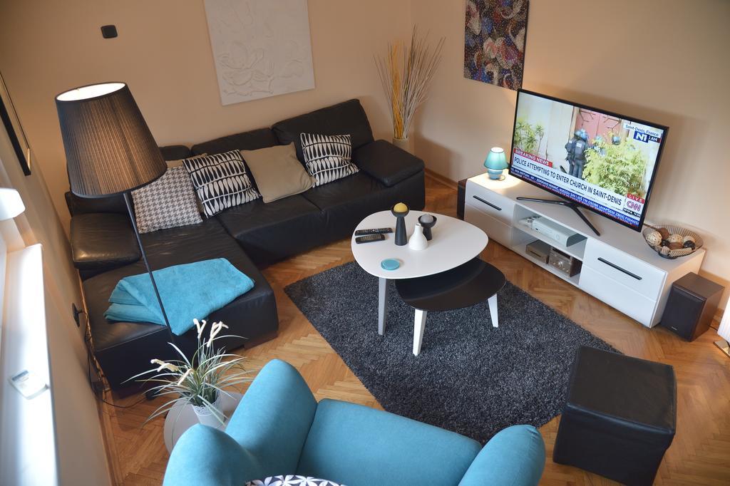 Apartment Danica Beograd Rom bilde