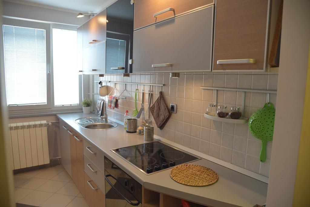 Apartment Danica Beograd Rom bilde