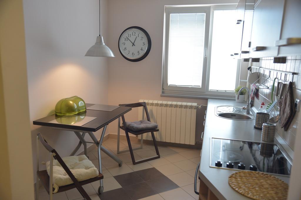 Apartment Danica Beograd Rom bilde