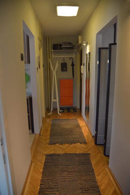 Apartment Danica Beograd Rom bilde
