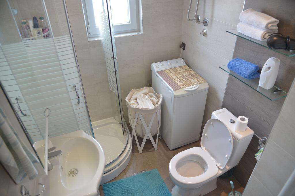 Apartment Danica Beograd Rom bilde