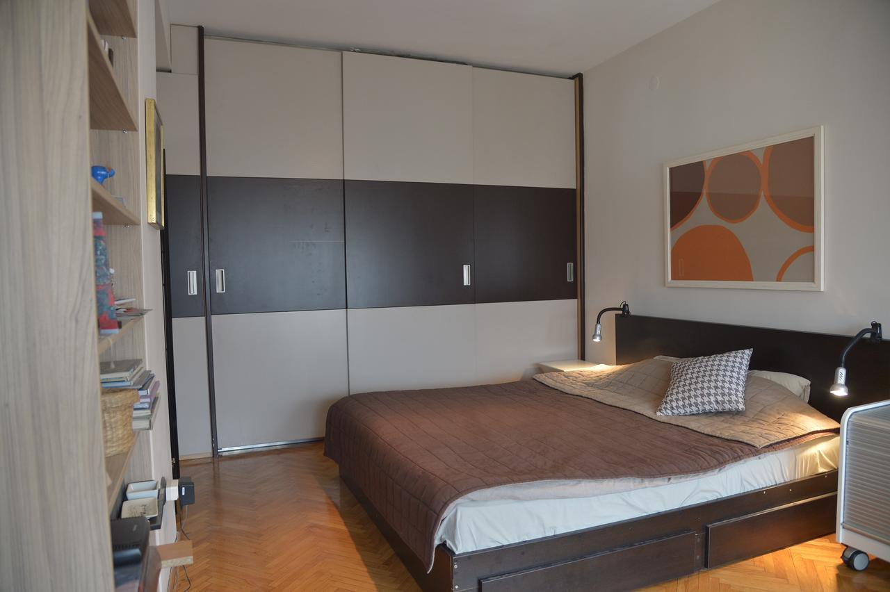 Apartment Danica Beograd Rom bilde